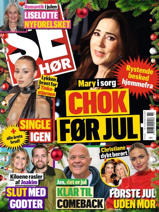 Title details for SE og HØR by Aller Media A/S - Available